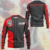 gearhuman 3d power rangers spd red uniform tshirt hoodie apparel gb290133 3d apparel 363318 - Power Rangers Mall