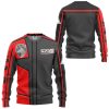 gearhuman 3d power rangers spd red uniform tshirt hoodie apparel gb290133 3d apparel 959569 - Power Rangers Mall