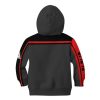 gearhuman 3d power rangers spd red uniform tshirt hoodie kids gb220212 kid 3d apparel 552826 54d24769 1d84 43f4 888c 53a5b54bbf76 - Power Rangers Mall
