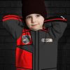 gearhuman 3d power rangers spd red uniform tshirt hoodie kids gb220212 kid 3d apparel 996846 0878b792 6326 43ab 82cb 65bcad300ad7 - Power Rangers Mall