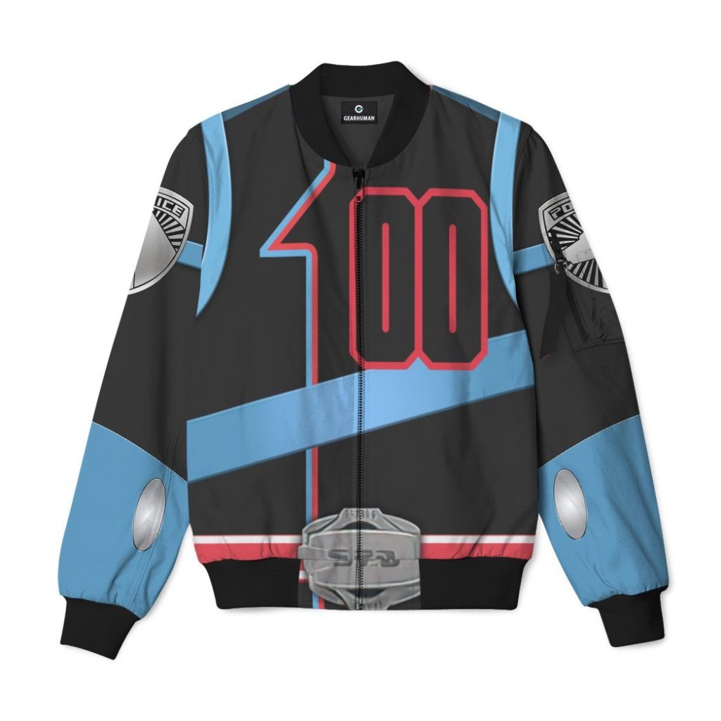 gearhuman 3d power rangers spd shadow bomber gb22024 bomber jacket bomber s 815541 e1d7018f c306 4b29 be10 b97ddc674459 - Power Rangers Mall