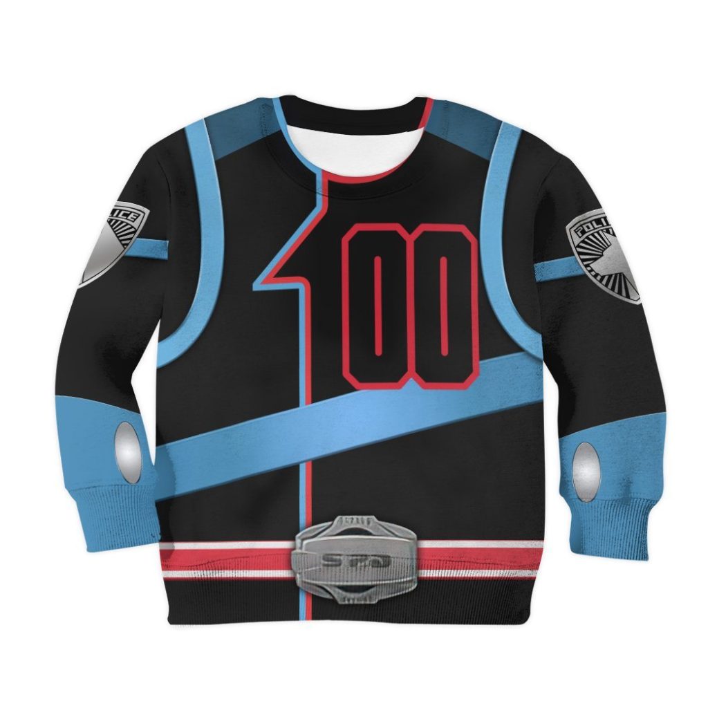 gearhuman 3d power rangers spd shadow tshirt hoodie kids gb22023 kid 3d apparel kid sweatshirt xs 784492 c5e7ad05 af2e 475d 9d58 82187f763fd8 - Power Rangers Mall