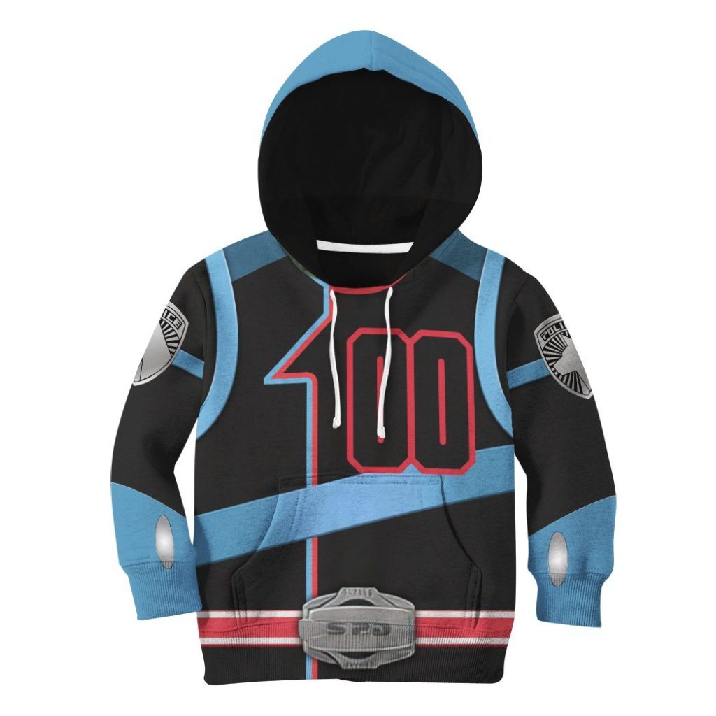 gearhuman 3d power rangers spd shadow tshirt hoodie kids gb22023 kid 3d apparel kid zip hoodie xs 759102 f80012b9 77c9 4b27 8571 4b3d8f74ee86 - Power Rangers Mall