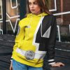 gearhuman 3d power rangers spd yellow tshirt hoodie apparel gb290120 3d apparel 341744 - Power Rangers Mall