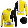gearhuman 3d power rangers spd yellow tshirt hoodie apparel gb290120 3d apparel 471304 - Power Rangers Mall