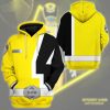 gearhuman 3d power rangers spd yellow tshirt hoodie apparel gb290120 3d apparel 572000 - Power Rangers Mall