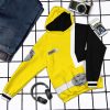 gearhuman 3d power rangers spd yellow tshirt hoodie apparel gb290120 3d apparel 727782 - Power Rangers Mall