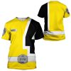gearhuman 3d power rangers spd yellow tshirt hoodie apparel gb290120 3d apparel 987300 - Power Rangers Mall