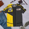 gearhuman 3d power rangers spd yellow uniform tshirt hoodie apparel gb290150 3d apparel 161945 - Power Rangers Mall