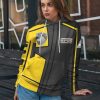 gearhuman 3d power rangers spd yellow uniform tshirt hoodie apparel gb290150 3d apparel 229096 - Power Rangers Mall