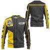 gearhuman 3d power rangers spd yellow uniform tshirt hoodie apparel gb290150 3d apparel 486375 - Power Rangers Mall