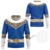 gearhuman 3d power rangers zeo blue custom tshirt hoodie apparel gv06015 3d apparel 251759 - Power Rangers Mall