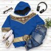gearhuman 3d power rangers zeo blue custom tshirt hoodie apparel gv06015 3d apparel 699370 - Power Rangers Mall