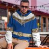 gearhuman 3d power rangers zeo blue custom tshirt hoodie apparel gv06015 3d apparel 839711 - Power Rangers Mall