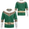 gearhuman 3d power rangers zeo green custom tshirt hoodie apparel gv06011 3d apparel 357084 - Power Rangers Mall