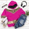 gearhuman 3d power rangers zeo pink custom tshirt hoodie apparel gv06014 3d apparel 289901 - Power Rangers Mall