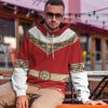 gearhuman 3d power rangers zeo red custom tshirt hoodie apparel gv06013 3d apparel 773710 - Power Rangers Mall