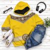 gearhuman 3d power rangers zeo yellow custom tshirt hoodie apparel gv06012 3d apparel 794480 - Power Rangers Mall