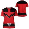 gearhuman 3d quantum power rangers time force tshirt hoodie apparel gb13011 3d apparel 791386 - Power Rangers Mall