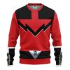 gearhuman 3d quantum power rangers time force tshirt hoodie apparel gb13011 3d apparel long sleeve s 563727 - Power Rangers Mall