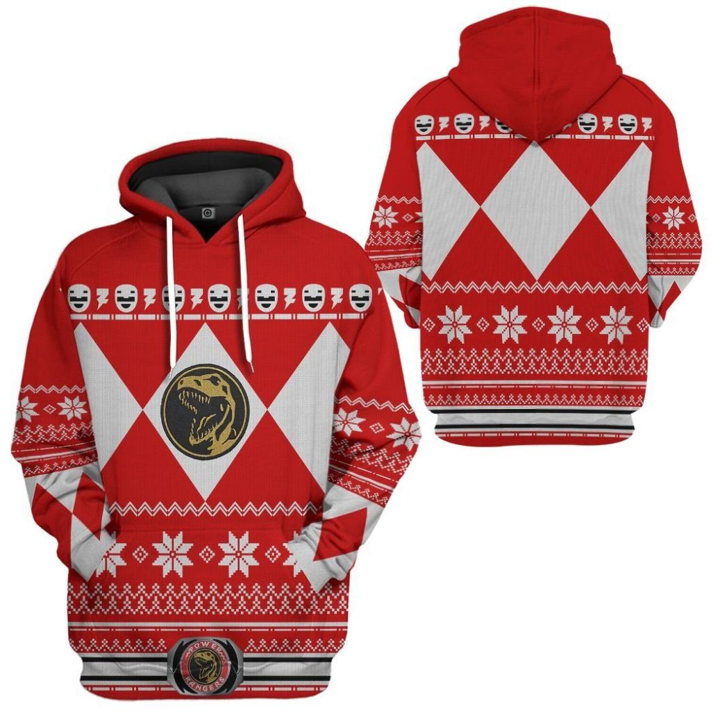 gearhuman 3d red power ranger custom tshirt hoodie apparel cw291011 3d apparel 351231 6d7d19f5 ae05 4f8c a538 3d829007cf7e - Power Rangers Mall