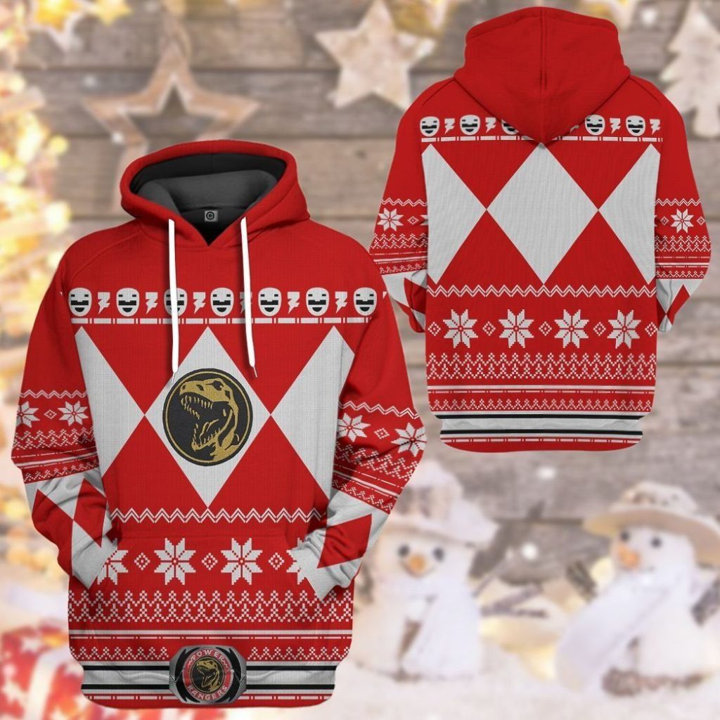 gearhuman 3d red power ranger custom tshirt hoodie apparel cw291011 3d apparel 622828 90982a3b 6ae6 48ac b79d 9acb70798609 - Power Rangers Mall