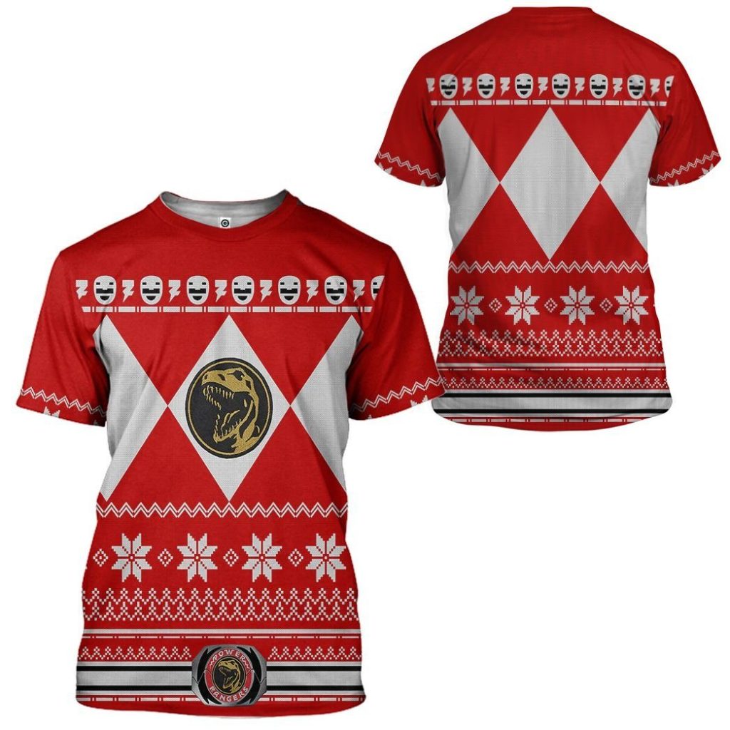 gearhuman 3d red power ranger custom tshirt hoodie apparel cw291011 3d apparel 872817 bdf3aec2 e2c8 4526 a0b2 7bbcfec34996 - Power Rangers Mall