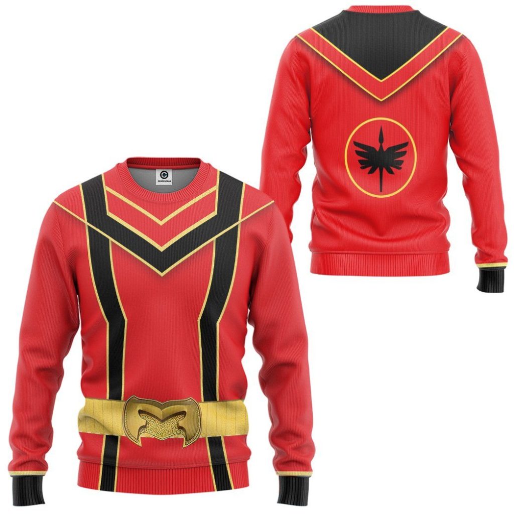 gearhuman 3d red power rangers mystic force tshirt hoodie apparel gb130132 3d apparel 708779 8ee03fb2 83c6 4654 8d87 87cb13ef67a5 - Power Rangers Mall