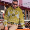 gearhuman 3d yellow power ranger custom tshirt hoodie apparel cw291010 3d apparel 346556 - Power Rangers Mall