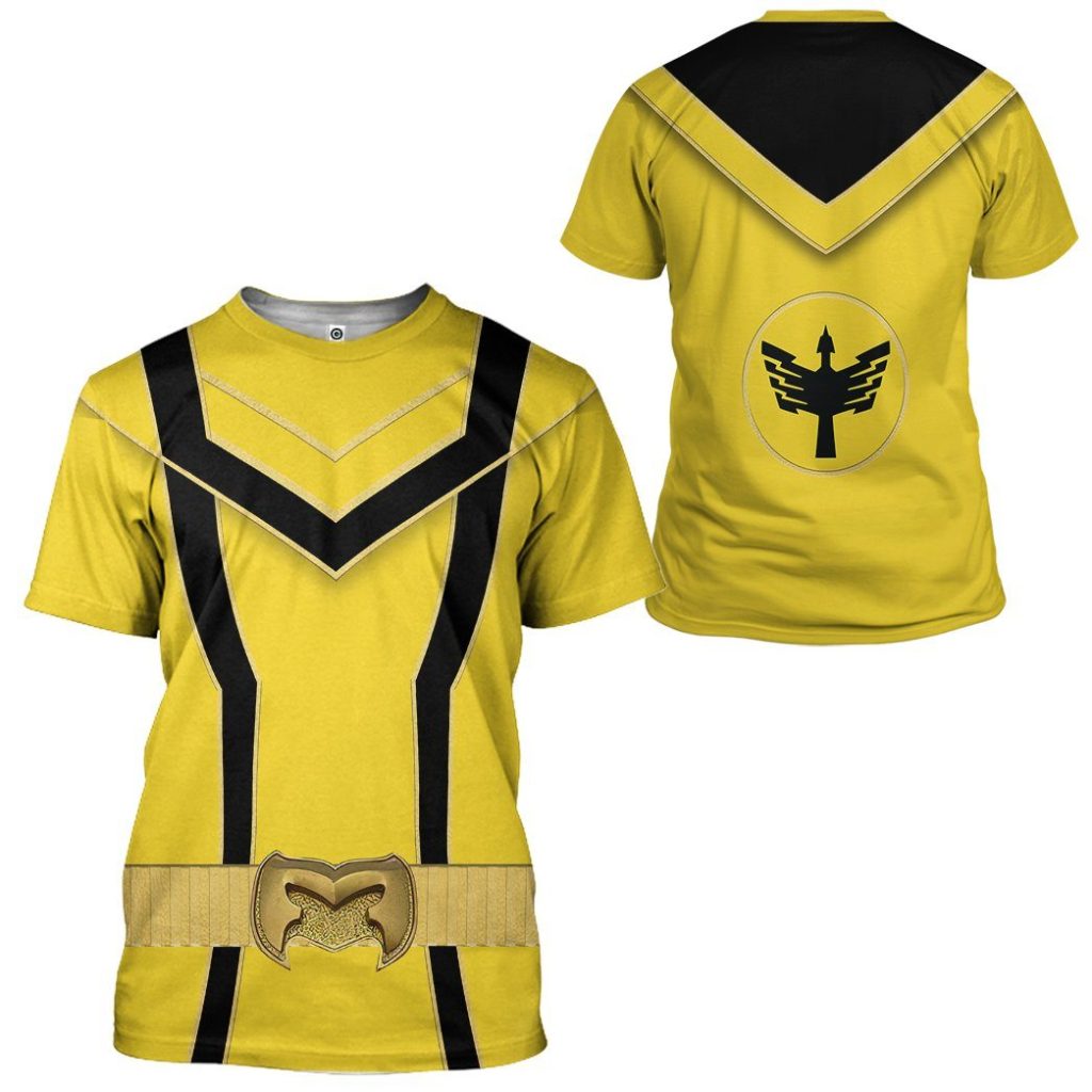 gearhuman 3d yellow power rangers mystic force tshirt hoodie apparel gb130112 3d apparel 133319 40a7f848 a0c2 4fe2 ac56 1876bf451c7b - Power Rangers Mall