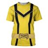 gearhuman 3d yellow power rangers mystic force tshirt hoodie apparel gb130112 3d apparel t shirt s 727918 14019cf0 6c27 4841 9757 8fb4c77d0405 - Power Rangers Mall