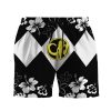 gearhumans 3d mighty morphin power ranger black beach short zz160417 men shorts s 928839 76eb2e2d 0dd1 4c73 8fac fb4ed4fb5705 - Power Rangers Mall