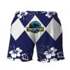 gearhumans 3d mighty morphin power ranger blue beach short zz160414 men shorts 748755 8315312a 1f77 4221 8c7c 6c6534332c8b - Power Rangers Mall