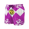 gearhumans 3d mighty morphin power ranger pink beach short zz160416 men shorts 218358 d2591705 8f21 4a30 9d3b 38325fe9d0be - Power Rangers Mall