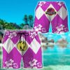 gearhumans 3d mighty morphin power ranger pink beach short zz160416 men shorts 697322 8e575f0e b196 426f bfc3 6842cf8d0719 - Power Rangers Mall