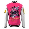 gearhumans 3d mighty morphin power ranger pink custom name baseball jacket gk20013 baseball jacket 624150 4d92b203 71b6 4fc3 b0a3 9f26c5445b12 - Power Rangers Mall
