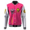 gearhumans 3d mighty morphin power ranger pink custom name baseball jacket gk20013 baseball jacket baseball jacket s 710862 914e2fac 68c7 485e 8c0a 397948111a33 - Power Rangers Mall