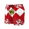 gearhumans 3d mighty morphin power ranger red beach short zz160412 men shorts 366859 d12ee3b2 4417 42f1 a81c 0aec1feb5a89 - Power Rangers Mall