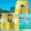 gearhumans 3d mighty morphin power ranger yellow beach short zz160413 men shorts 302514 d7e78117 86da 4732 9fa2 745d4b1876f7 - Power Rangers Mall