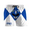 gearhumans 3d mighty morphin power rangers blue ranger custom name beach shorts swim trunk gw0206216 men shorts men shorts s 516412 - Power Rangers Mall