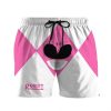 gearhumans 3d mighty morphin power rangers pink ranger custom name beach shorts swim trunk gw0206214 men shorts men shorts s 292959 - Power Rangers Mall