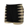 gearhumans 3d power ranger black dino thunder shorts zk28042114 men shorts 821425 - Power Rangers Mall