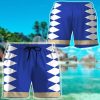 gearhumans 3d power ranger blue dino thunder shorts zk28042112 men shorts 714475 - Power Rangers Mall
