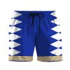 gearhumans 3d power ranger blue dino thunder shorts zk28042112 men shorts s 514032 - Power Rangers Mall