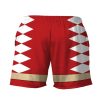 gearhumans 3d power ranger red dino thunder shorts zk28042111 men shorts 244153 - Power Rangers Mall