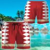 gearhumans 3d power ranger red dino thunder shorts zk28042111 men shorts 904299 - Power Rangers Mall