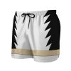 gearhumans 3d power ranger white dino thunder shorts zk28042110 men shorts 681745 - Power Rangers Mall