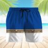 gearhumans 3d power ranger zeo blue shorts zk29042111 men shorts 156701 - Power Rangers Mall