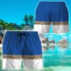 gearhumans 3d power ranger zeo blue shorts zk29042111 men shorts 607330 - Power Rangers Mall