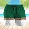 gearhumans 3d power ranger zeo green shorts zk29042112 men shorts 300712 - Power Rangers Mall